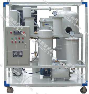 TYA潤滑油、液壓油濾油